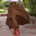 Diva High Waist Skirt - Bottoms - 11