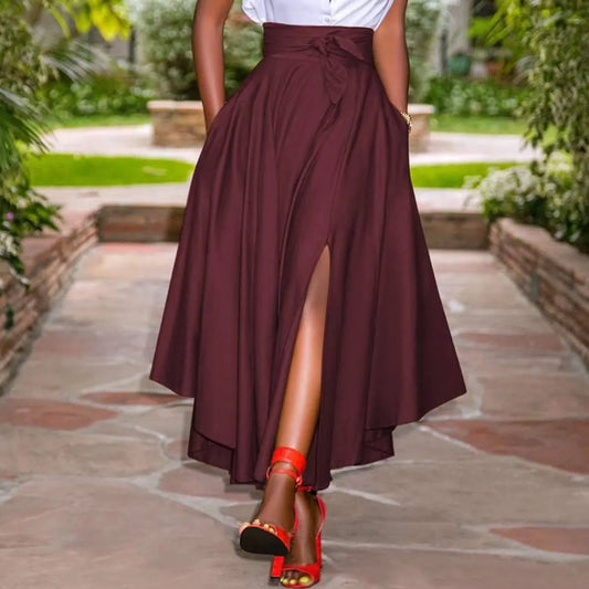 Diva High Waist Skirt - Bottoms - 12