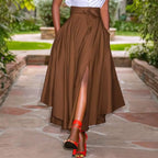 Diva High Waist Skirt - Bottoms - 13