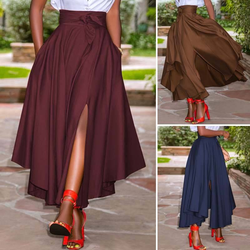 Diva High Waist Skirt - Bottoms - Shirts & Tops - 3 - 2024