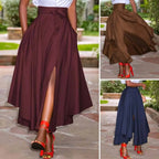 Diva High Waist Skirt - Bottoms - 3