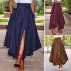 Diva High Waist Skirt - Bottoms - 6