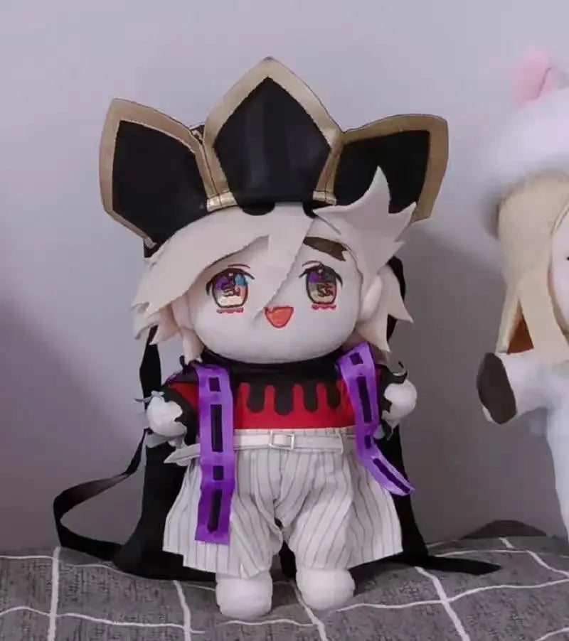 25cm Demon Slayer Douma Plush Doll - Kawaii Anime Stuffed Toy - Douma - Anime - Plush Toys - 2024 - 2 - Worldwide