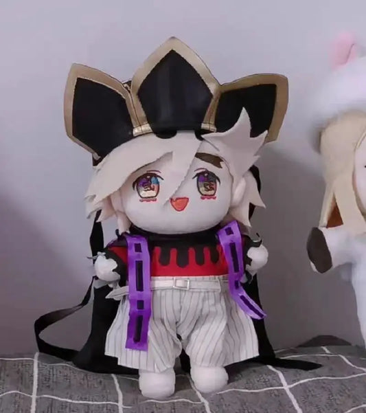 25cm Demon Slayer Douma Plush Doll - Kawaii Anime Stuffed Toy - Douma - Anime - Plush Toys - 2024 - 2 - Worldwide