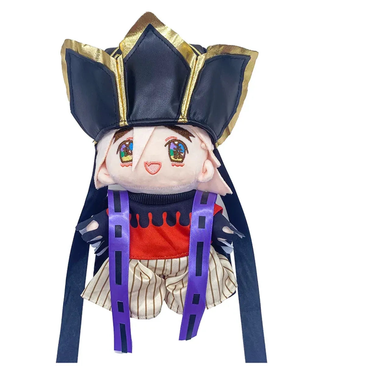 25cm Demon Slayer Douma Plush Doll - Kawaii Anime Stuffed Toy - Anime - Plushie - 6