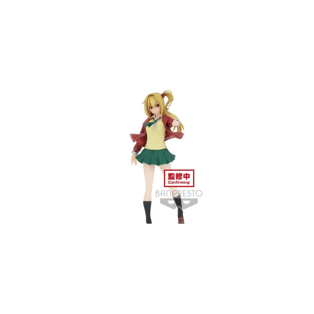 Battle In 5 Seconds After Meeting - Yuri Tensho figure - Figurines - Figures - 2