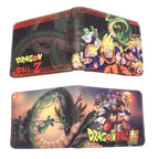 Dragon Ball Z & Super Goku Bifold Wallet - Women Bags & Wallets - Wallets - 1