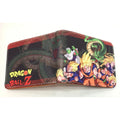 Dragon Ball Z & Super Goku Bifold Wallet - Women Bags & Wallets - Wallets - 2