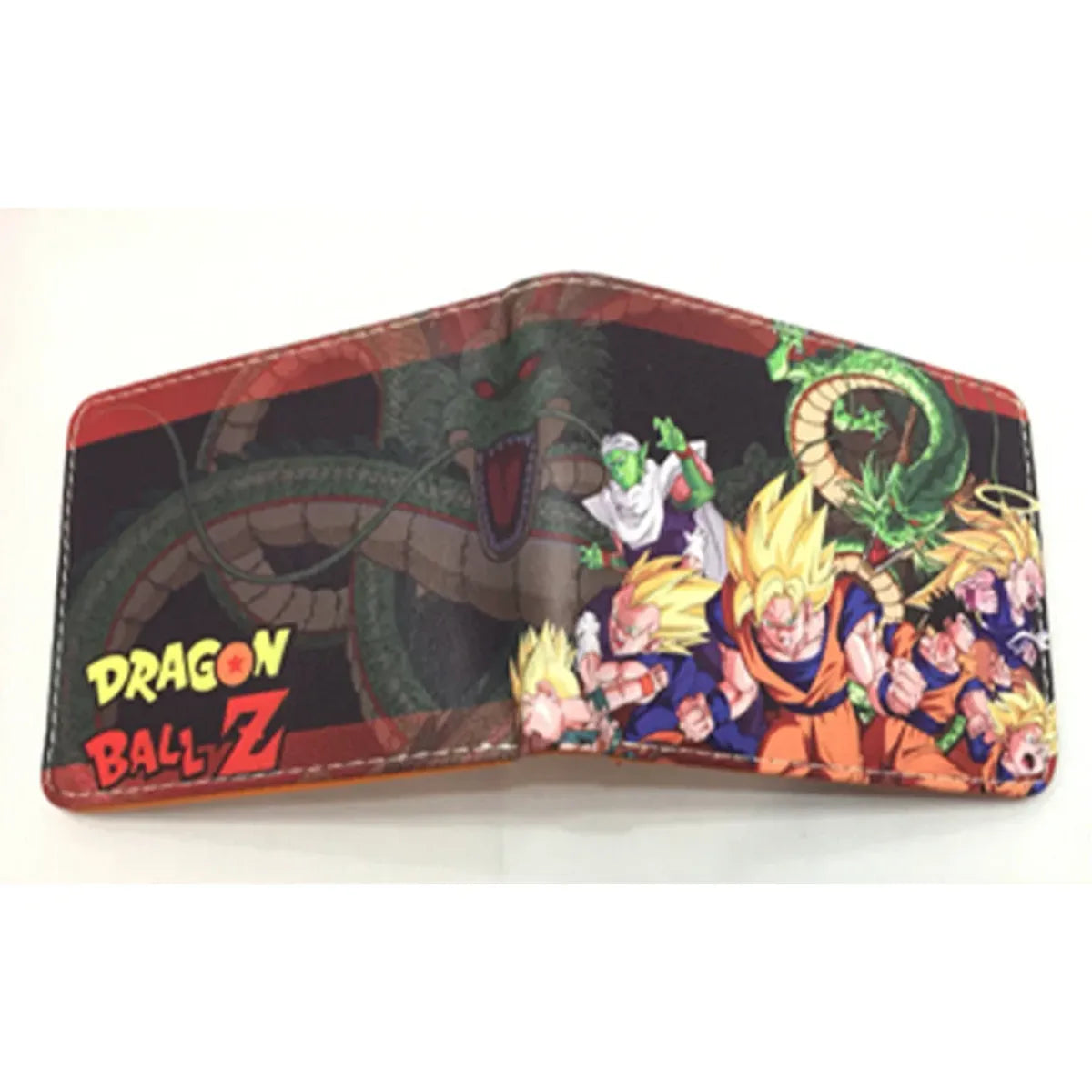 Dragon Ball Z & Super Goku Bifold Wallet - Women Bags & Wallets - Wallets - 2