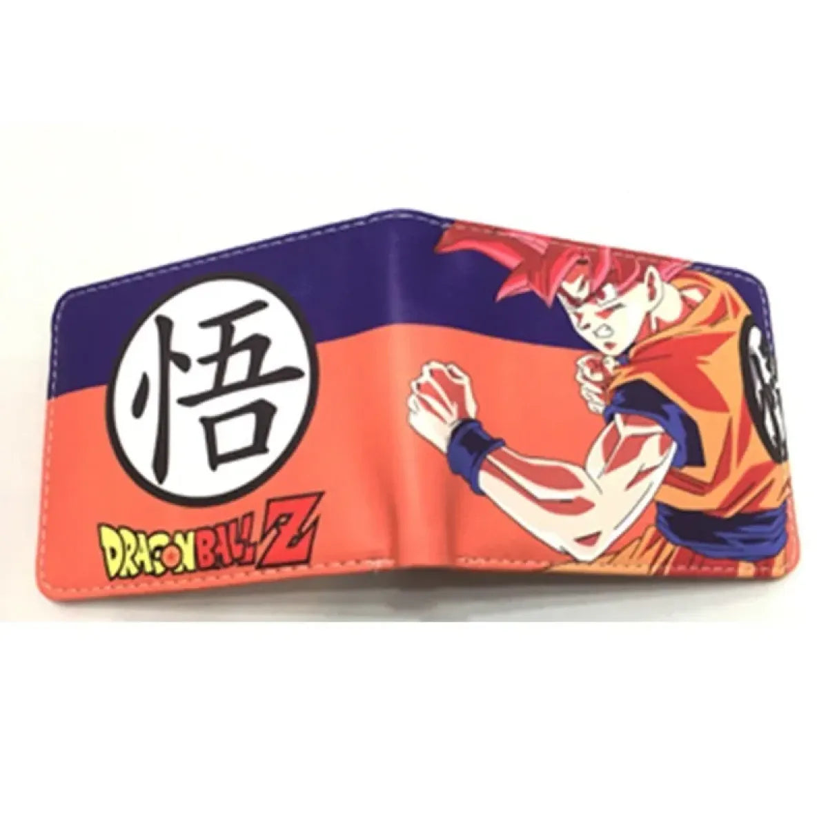 Dragon Ball Z & Super Goku Bifold Wallet - Women Bags & Wallets - Wallets - 3
