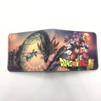 Dragon Ball Z & Super Goku Bifold Wallet - Women Bags & Wallets - Wallets - 4