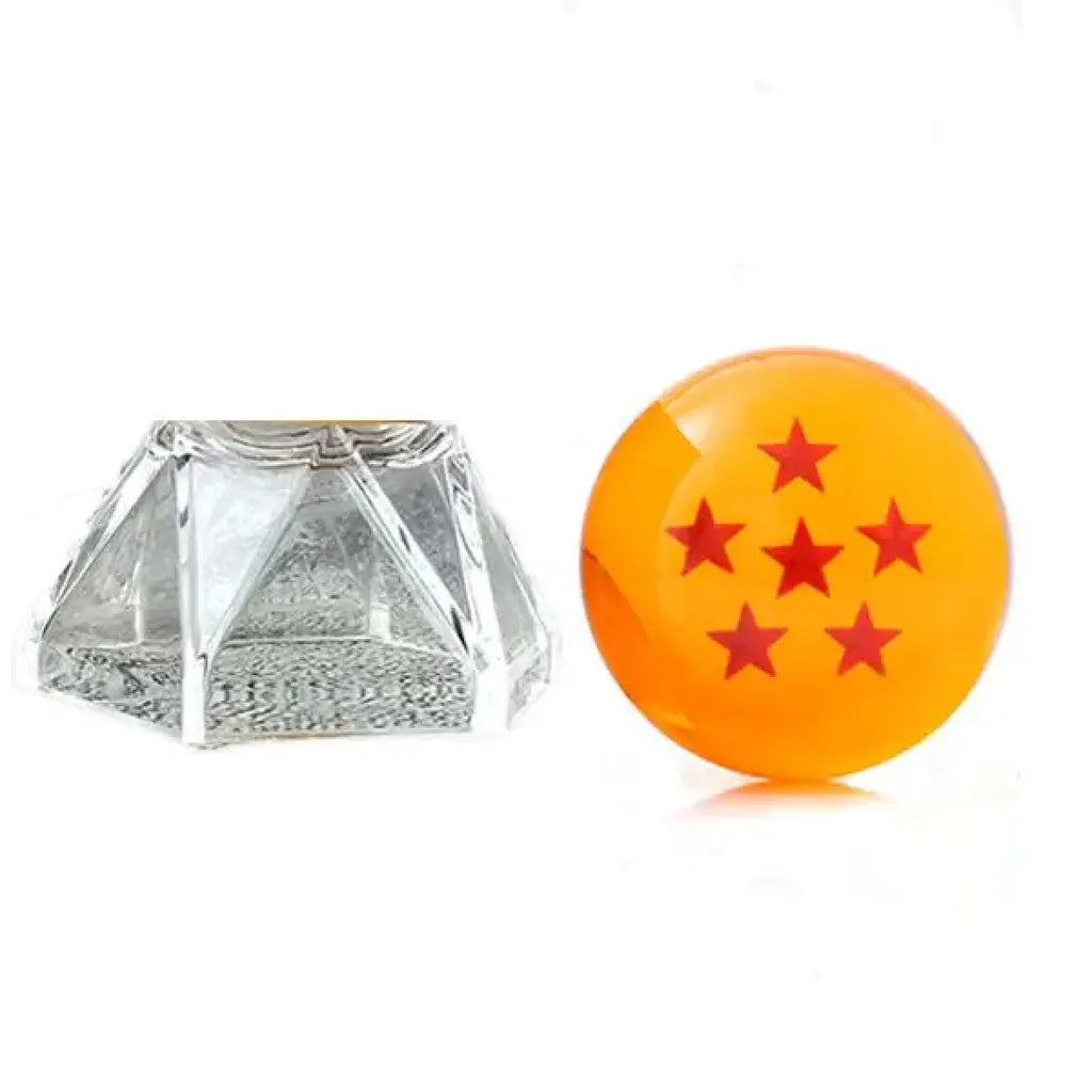 Dragon Ball Z Crystal Ball Set with Stand - Anime - 16
