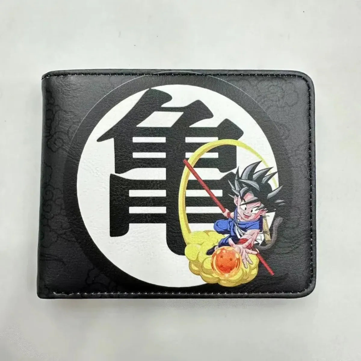 Dragon Ball Goku PU Leather Anime Wallet - Anime - Wallets - 2