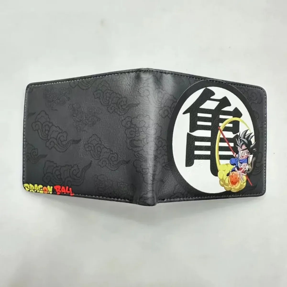 Dragon Ball Goku PU Leather Anime Wallet - Anime - Wallets - 3