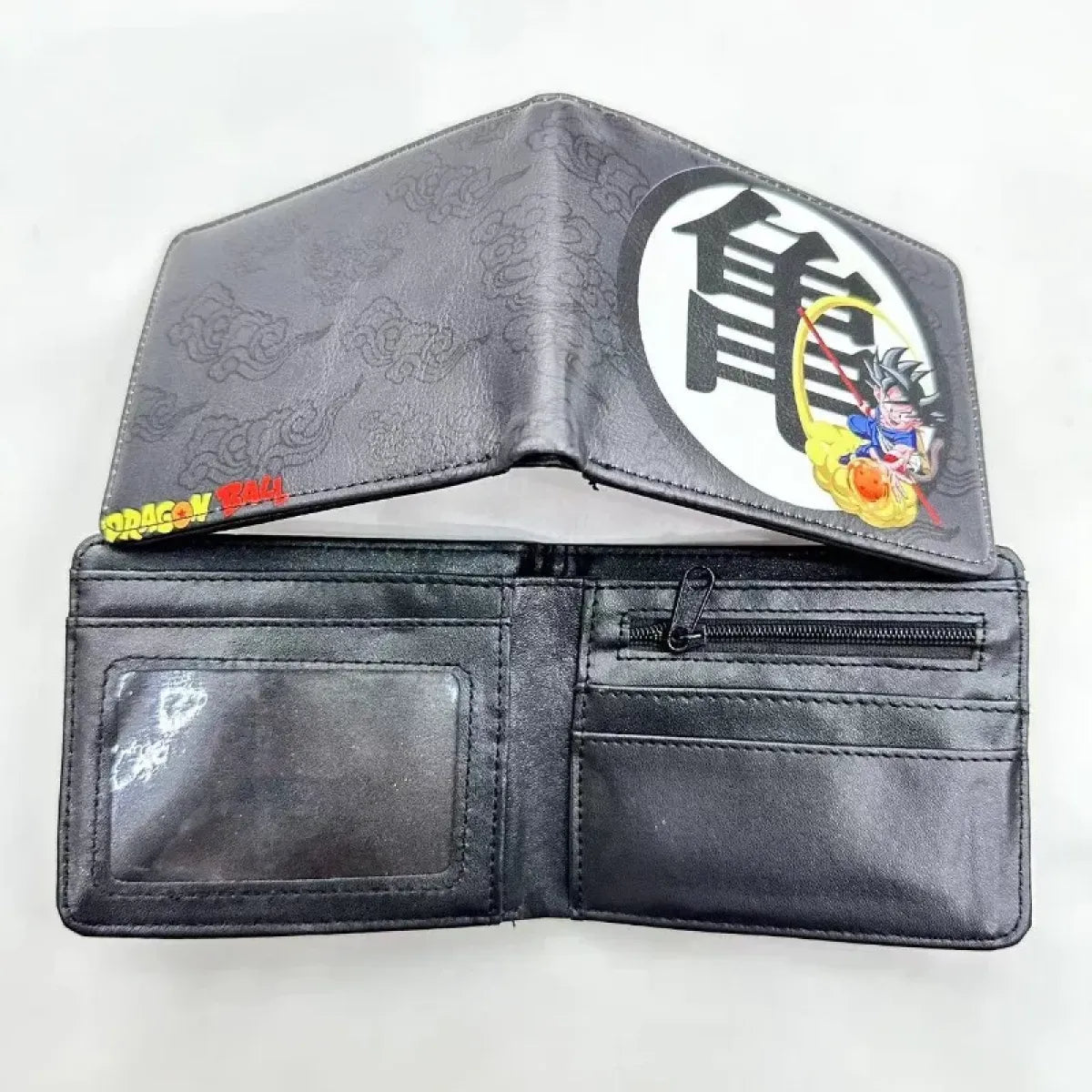 Dragon Ball Goku PU Leather Anime Wallet - Anime - Wallets - 4