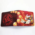 Dragon Ball Goku PU Wallet Foldable Coin Purse - Women Bags & Wallets - Wallet - 10