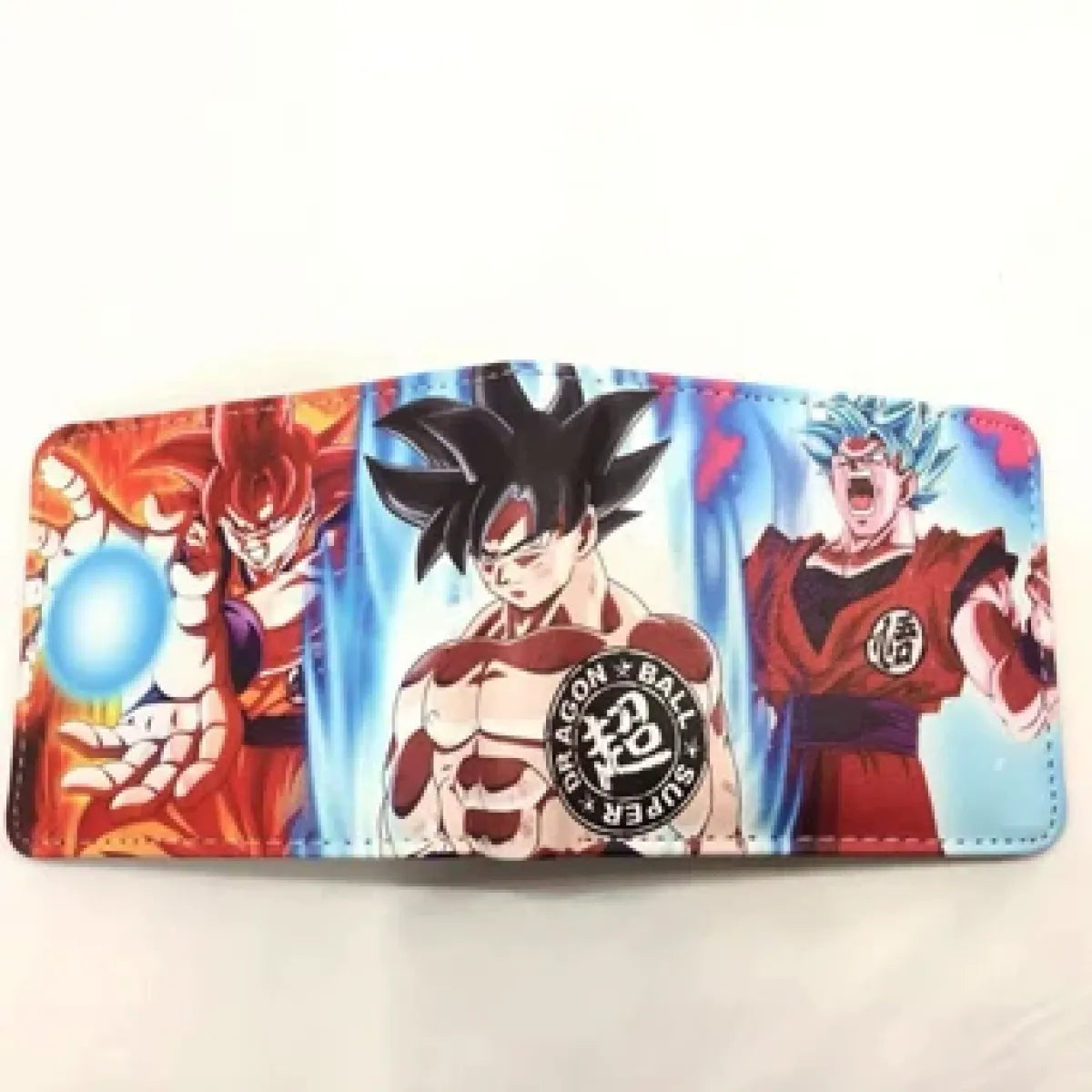 Dragon Ball Goku PU Wallet Foldable Coin Purse - Women Bags & Wallets - Wallet - 11