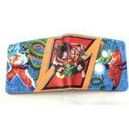 Dragon Ball Goku PU Wallet Foldable Coin Purse - Women Bags & Wallets - Wallet - 12