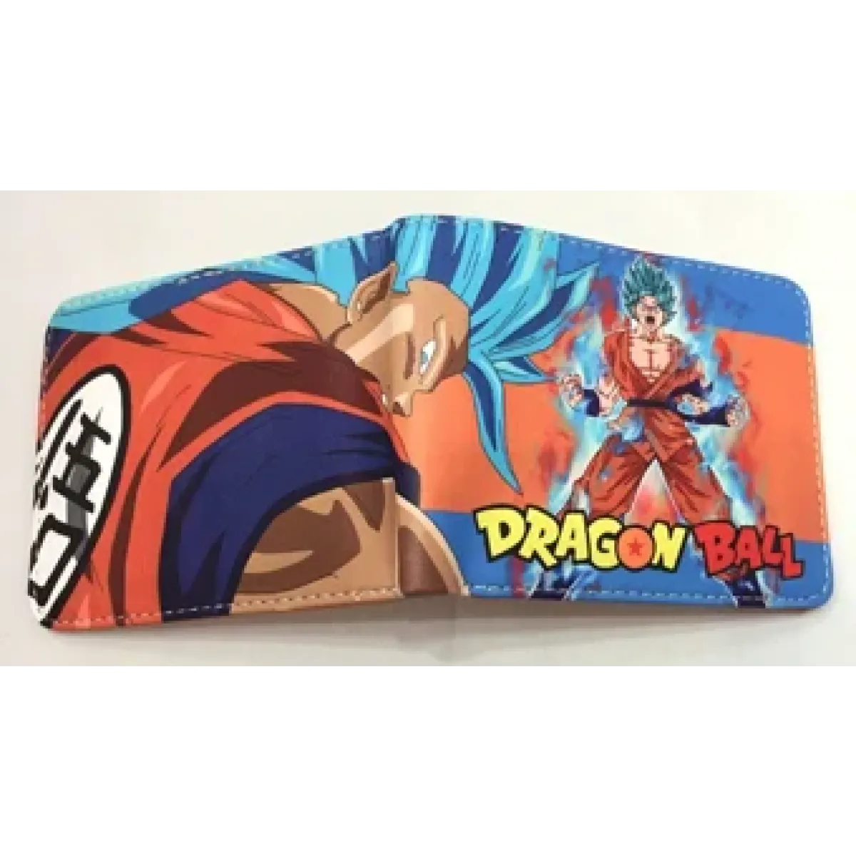 Dragon Ball Goku PU Wallet Foldable Coin Purse - Women Bags & Wallets - Wallet - 13