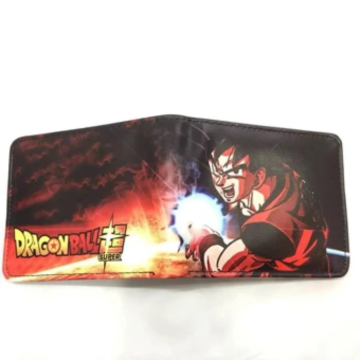 Dragon Ball Goku PU Wallet Foldable Coin Purse - Women Bags & Wallets - Wallet - 15