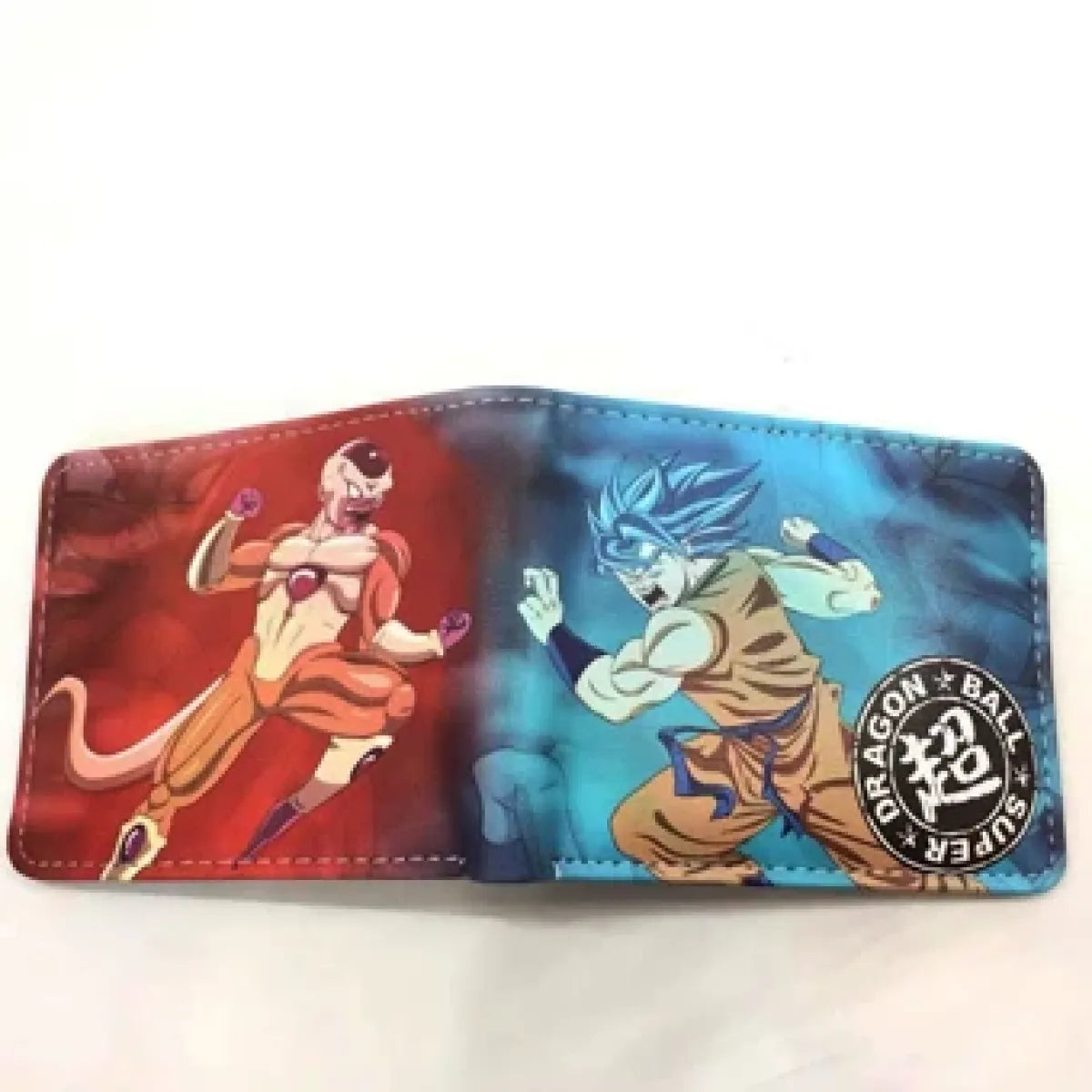 Dragon Ball Goku PU Wallet Foldable Coin Purse - Women Bags & Wallets - Wallet - 16
