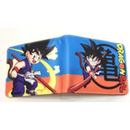 Dragon Ball Goku PU Wallet Foldable Coin Purse - Women Bags & Wallets - Wallet - 17