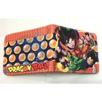 Dragon Ball Goku PU Wallet Foldable Coin Purse - Women Bags & Wallets - Wallet - 19