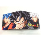 Dragon Ball Goku PU Wallet Foldable Coin Purse - Women Bags & Wallets - Wallet - 21