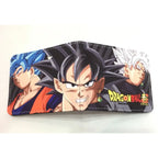 Dragon Ball Goku PU Wallet Foldable Coin Purse - Women Bags & Wallets - Wallet - 3
