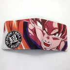 Dragon Ball Goku PU Wallet Foldable Coin Purse - Women Bags & Wallets - Wallet - 4