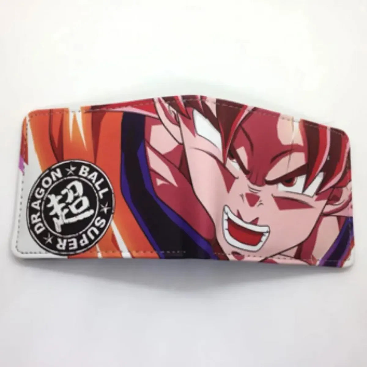 Dragon Ball Goku PU Wallet Foldable Coin Purse - Women Bags & Wallets - Wallet - 4