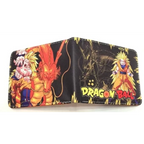 Dragon Ball Goku PU Wallet Foldable Coin Purse - Women Bags & Wallets - Wallet - 8