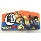 Dragon Ball Goku PU Wallet Foldable Coin Purse - Women Bags & Wallets - Wallet - 9