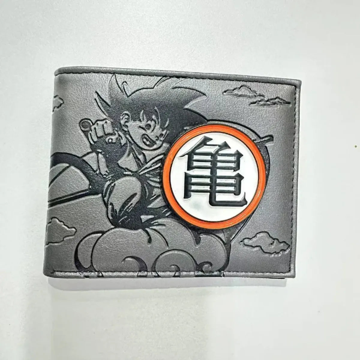 Dragon Ball PU Wallet with Metal Buckle - Anime - Purses - 2