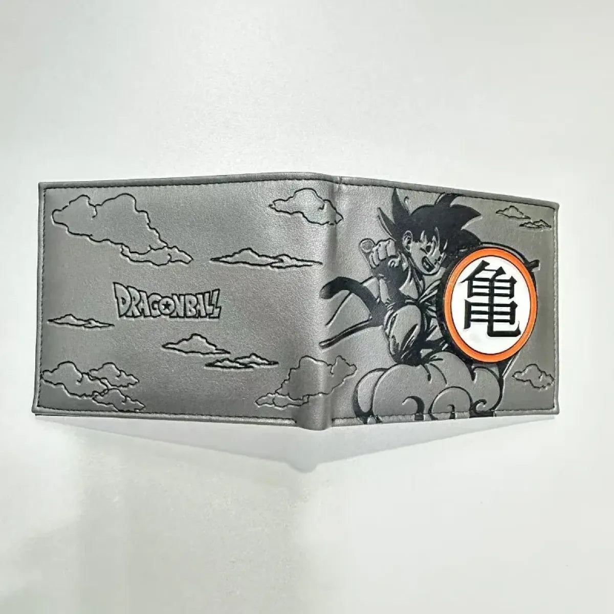 Dragon Ball PU Wallet with Metal Buckle - Anime - Purses - 3