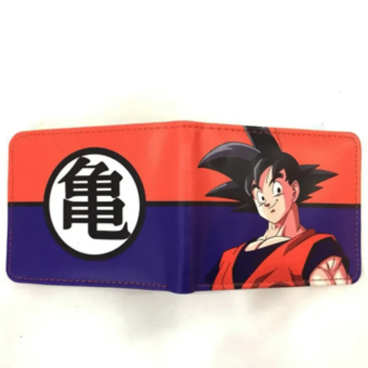 Dragon Ball Son Goku Foldable PU Wallet - Women Bags & Wallets - Wallet - 12