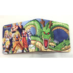 Dragon Ball Son Goku Foldable PU Wallet - Women Bags & Wallets - Wallet - 13