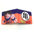 Dragon Ball Son Goku Foldable PU Wallet - Women Bags & Wallets - Wallet - 14