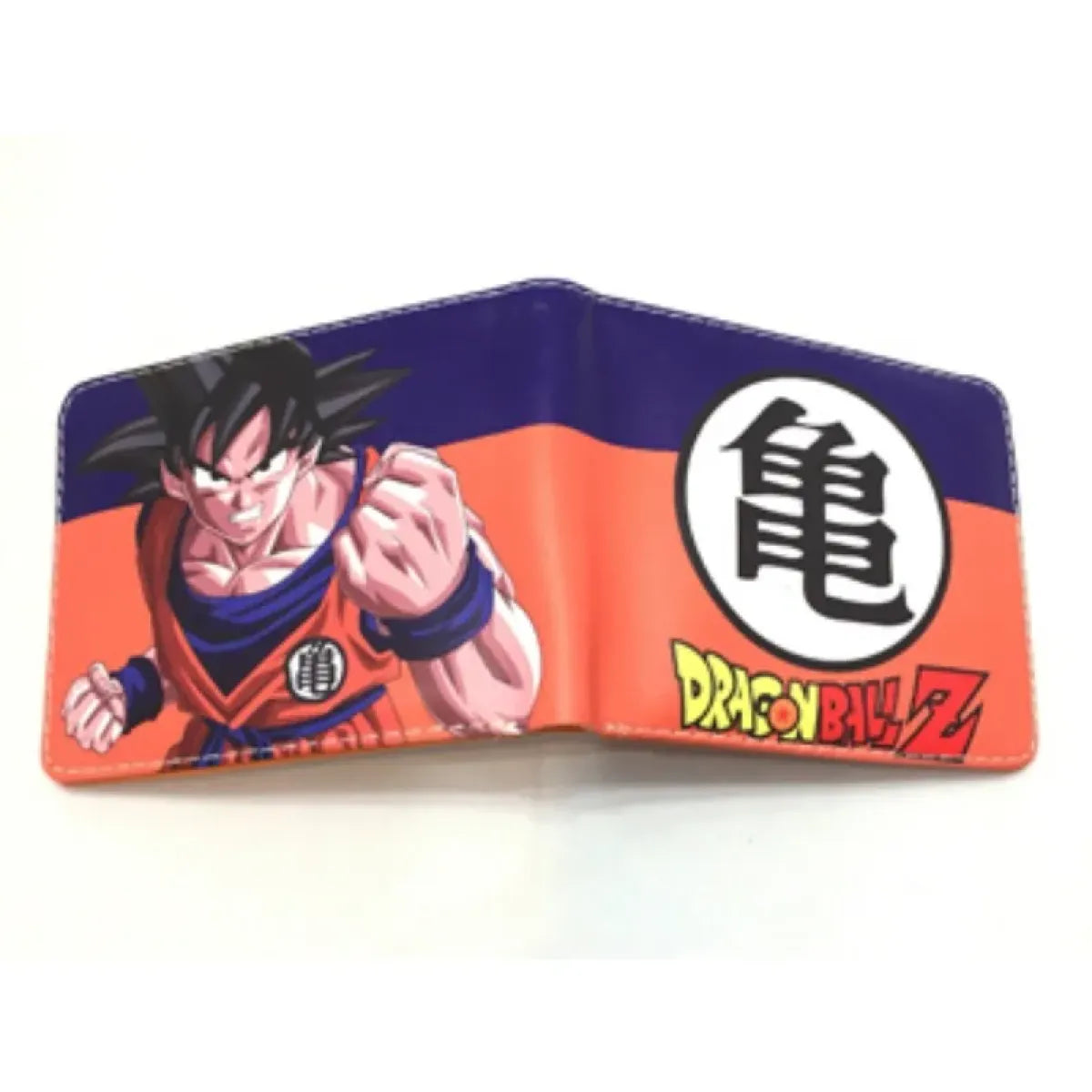 Dragon Ball Son Goku Foldable PU Wallet - Women Bags & Wallets - Wallet - 14
