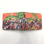 Dragon Ball Son Goku Foldable PU Wallet - Women Bags & Wallets - Wallet - 3