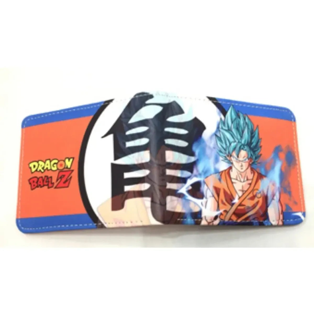 Dragon Ball Son Goku Foldable PU Wallet - Women Bags & Wallets - Wallet - 4