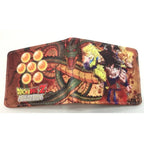 Dragon Ball Son Goku Foldable PU Wallet - Women Bags & Wallets - Wallet - 6