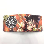 Dragon Ball Son Goku Foldable PU Wallet - Women Bags & Wallets - Wallet - 8