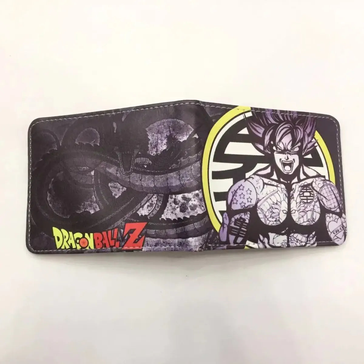 Dragon Ball Son Goku Foldable PU Wallet - Women Bags & Wallets - Wallet - 9