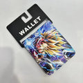 Dragon Ball Z Super Saiyan PU Zipper Wallet - Women Bags & Wallets - Wallets - 1