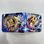 Dragon Ball Z Super Saiyan PU Zipper Wallet - Women Bags & Wallets - Wallets - 3
