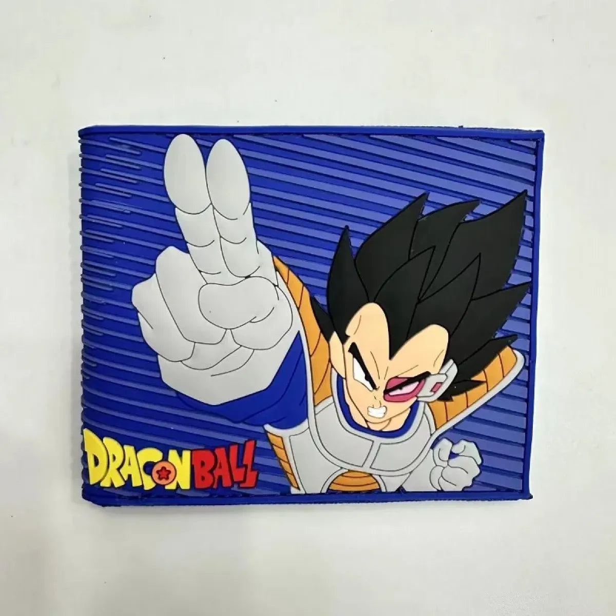 Dragon Ball Z Vegeta Print Zipper Wallet - Women Bags & Wallets - Wallets - 3