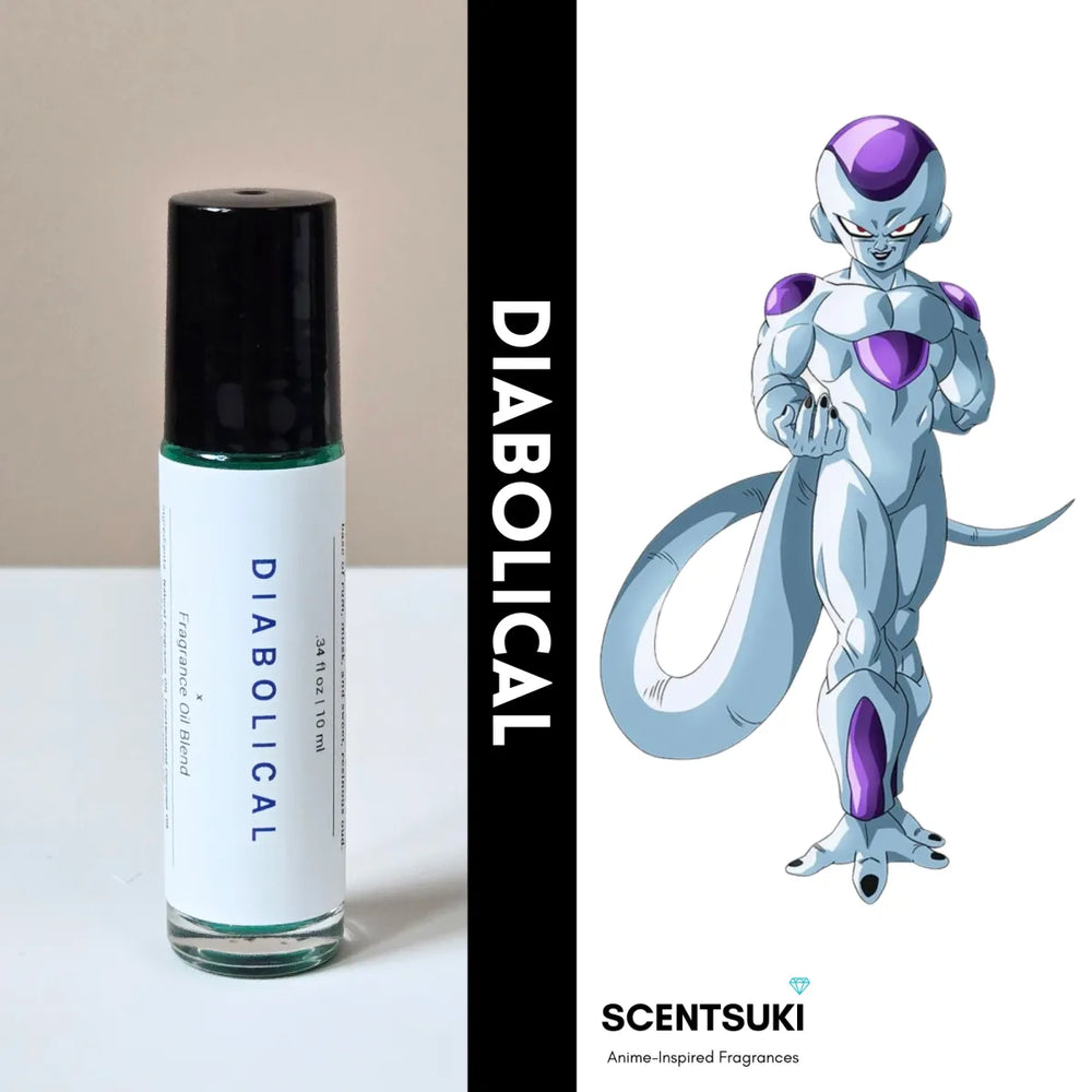 Dragon Collection Anime Inspired Fragrance – FRIE - Anime - Cosmetics - 1