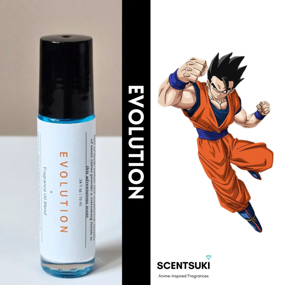 Dragon Collection Anime Inspired Fragrance – GOHA - Anime - Accessory - 1