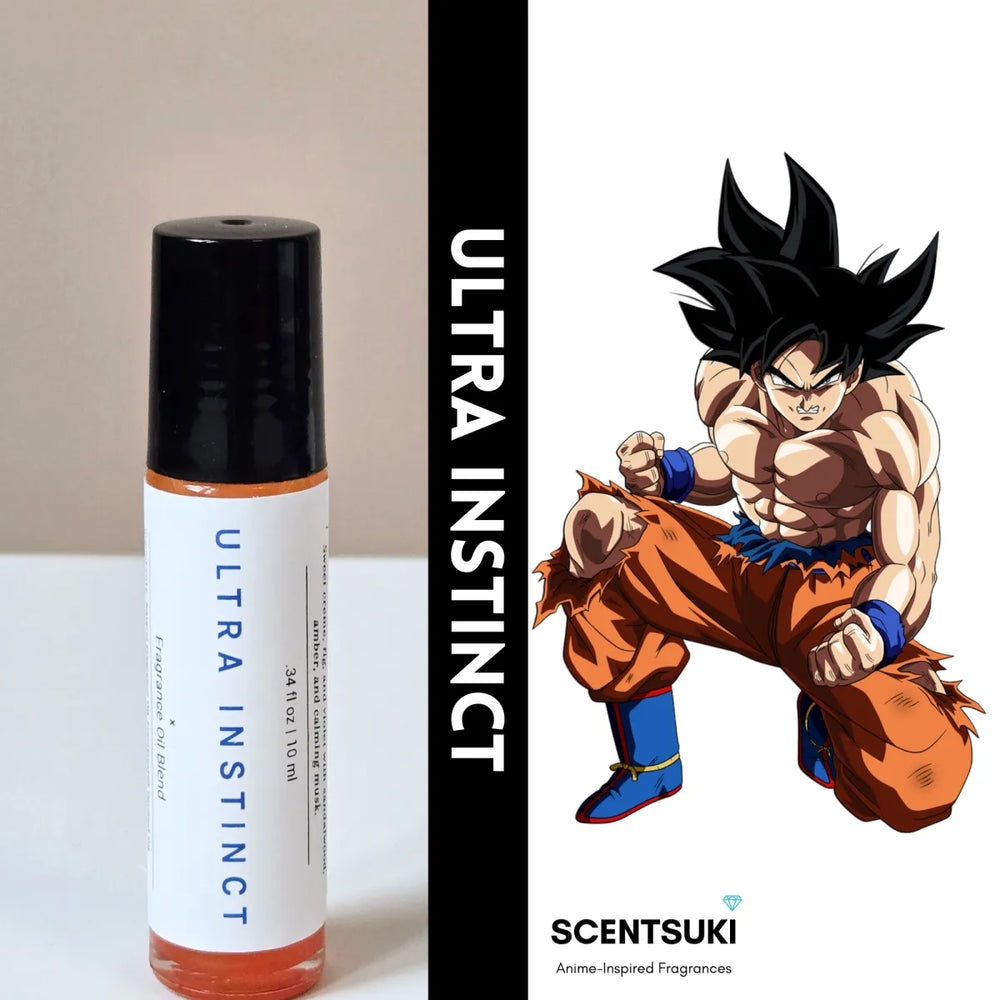 Dragon Collection Anime Inspired Fragrance – GOK - Anime - Cosmetics - 1